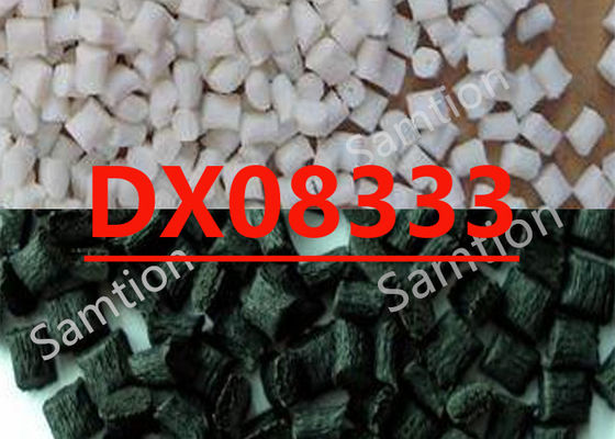 S-Plastic Verton DX08333 is an internally lubricated compound based on Lexan* Polycarbonate resin. Added features of this ma
