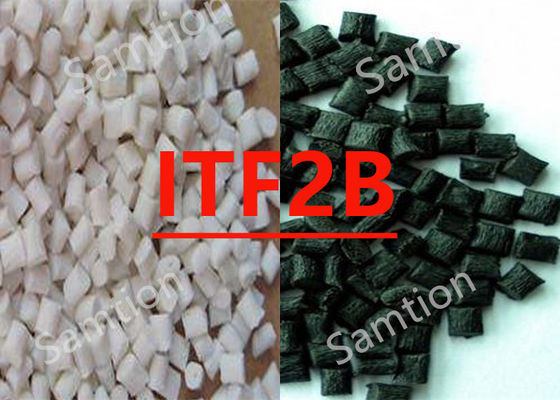 S-Plastic Verton ITF2B is a compound based on Nylon 6/12 resin containing Glass Fiber, Proprietary Thermal Filler. Added fea
