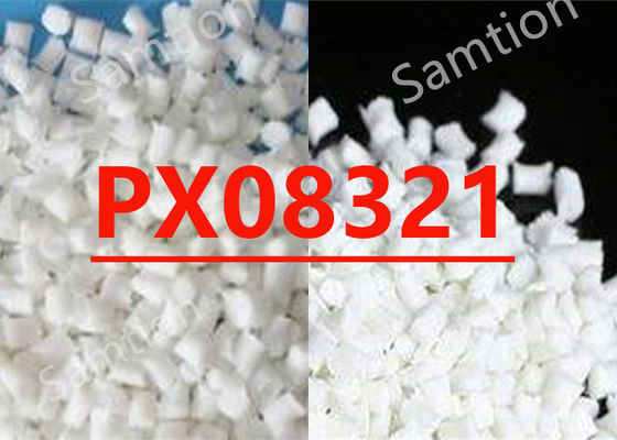S-Plastic Verton PX08321 Thermally conductive mineral filled PA6 compound, with through-plane and in-plane thermal conductiv
