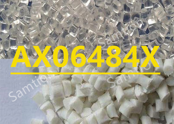 S-Plastic Verton AX06484X is a compound based on ABS resin containing mineral filler. Characteristics of this grade is it is