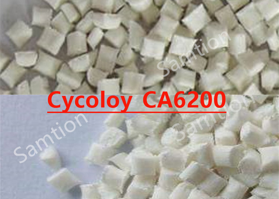 S-Plastic Verton Cycoloy_CA6200 PRELIMINARY DATA. LNP* Stat-loy* Cycoloy_CA6200 compound is a Non-ECO flame retardant, anti-