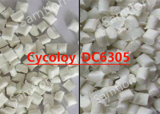 S-Plastic Verton Cycoloy_DC6305 PRELIMINARY DATA. 4.2 permanent antistat PC+ABS. ECO label compliant. BK1005 only as of June