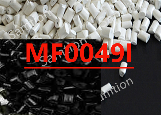 S-Plastic Verton MF0049I a compound based on Polypropylene resin containing Glass Fiber, Flame Retardant. Added features inc