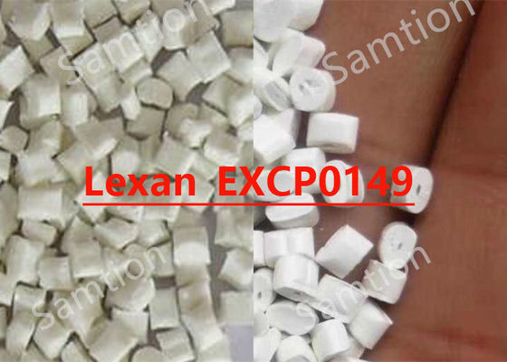S-Plastic Verton _EXCP0149 PRELIMINARY DATA. Nonbrominated, nonchlorinated flame retardant, antistatic PC.