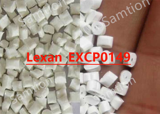 S-Plastic Verton Lexan_EXCP0149 PRELIMINARY DATA. Nonbrominated, nonchlorinated flame retardant, antistatic PC.