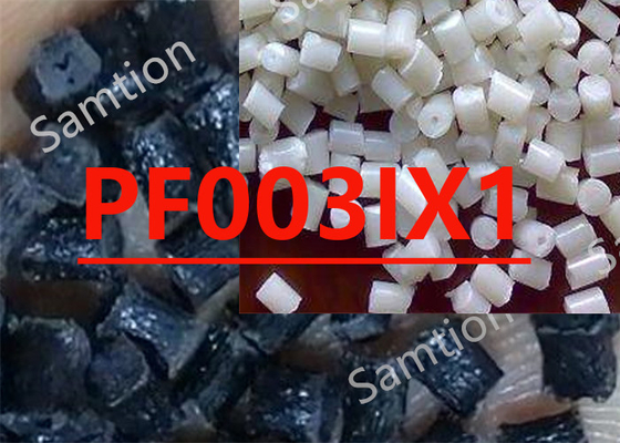 S-Plastic Verton PF003IX1 High Impact Nylon 6 compound containing Glass Fiber.