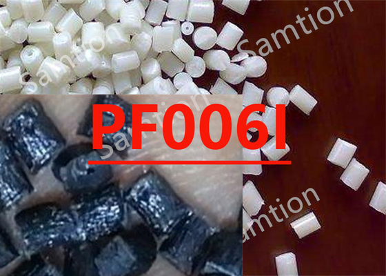 S-Plastic Verton PF006I a compound based on Nylon 6 resin containing Glass Fiber. Added features of this material include: H