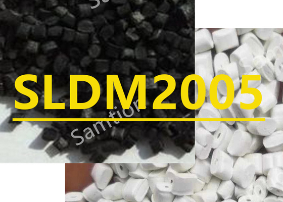 S-Plastic Verton SLDM2005 Antistatic Polycarbonate, Non Halogen FR V-2 grade, mineral 5% filled