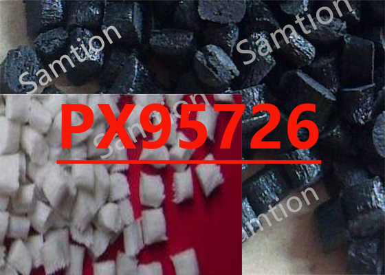 S-Plastic Verton PX95726 a compound based on Nylon 6 resin containing Glass Fiber. Added features of this material include: