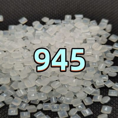 S-Plastic  945 Non-Filled, Injection Moldable Grade non-chlorinated, non-brominated opaque color options