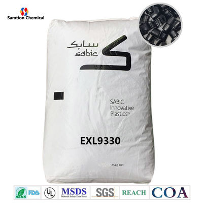 S-Plastic  EXL9330  Excellent Processability. Non-Chlorinated, Non-Brominated Flame Retardant Product. UV-Stabilized.