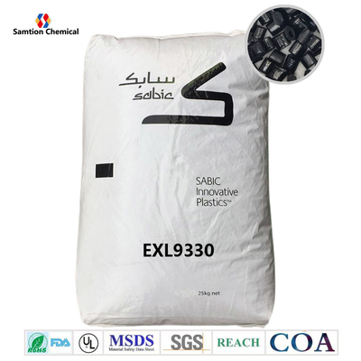 S-Plastic Lexan EXL9330  Excellent Processability. Non-Chlorinated, Non-Brominated Flame Retardant Product. UV-Stabilized.