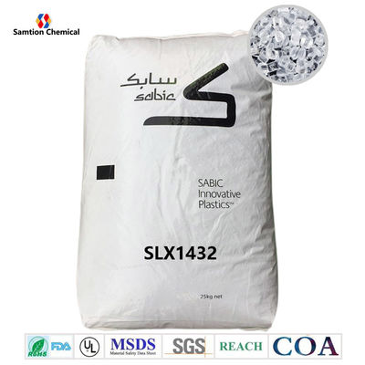 S-Plastic   SLX1432 Medium Viscosity PC Copolymer With Enhanced UV Stabilization And Added Release Agent