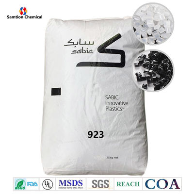 Opaque Polycarbonate Resin PC S-Plastic  923 Superior Flame Retardance