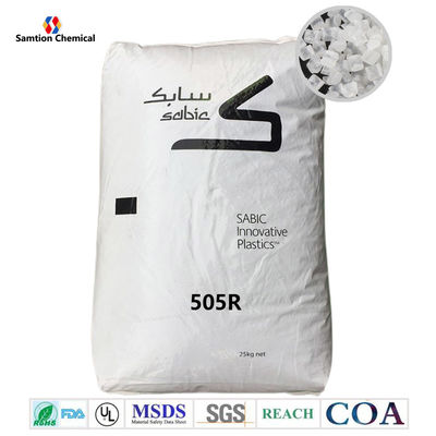 سبيك بوليكاربونات بي سي ليكسان 500R الراتنج 10٪ GR الزجاج المقوى