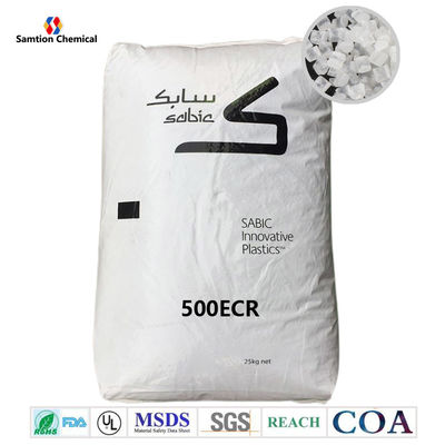 SGS S-Plastic  Polycarbonate Plastic Resin Pellets 500ECR 10% Glass Fiber