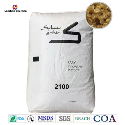 Standard Flow S-Plastic Ultem 2100 Polyimide Resin NSF 51 Listing WRAS Certification
