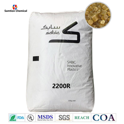 S-Plastic Ultem Injection Moulding Resin 2200R Pellets In Bulk