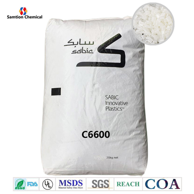 OEM Plastic Sabic Cycoloy PC ABS C6600 Resin Pellets