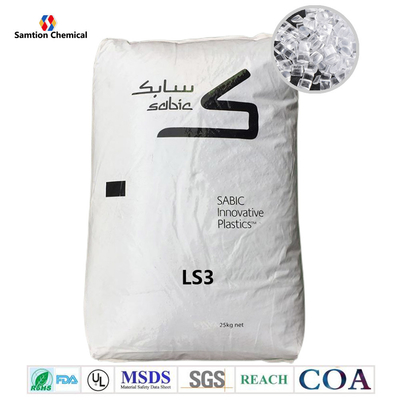 S-Plastic Lexan LS3 UL Rated HB As Of 10/97. 200 Series Recommended When V-2 Rating Required. Automotive Lens Applications.
