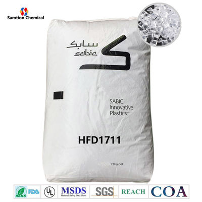 S-Plastic   HFD1711 Resin Is 25 MFR  High Flow Ductile Copolymer