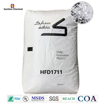 S-Plastic Lexan  HFD1711 Resin Is 25 MFR  High Flow Ductile Copolymer