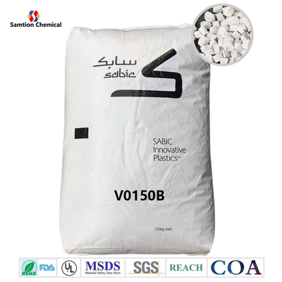 Unfilled S-Plastic Resina Noryl V0150B Injection Moldable