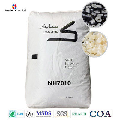 High Heat Resistance PPE S-Plastic Noryl Resin NH7010 In Bulk