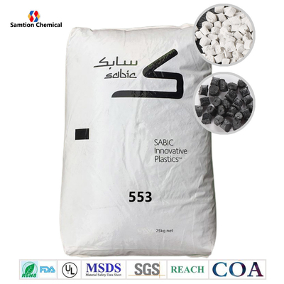 S-Plastic Valox 553 Resin Granules 30% GR PBT PC UL94 V-0. Reduced Warpage Characteristics