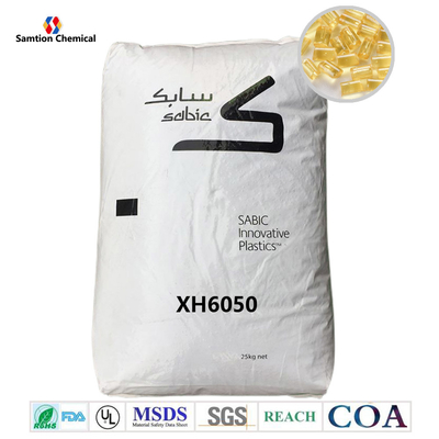 S-Plastic Ultem XH6050 Transparent Enhanced Flow Polyimidesulfone Copolymer (Tg 247C)
