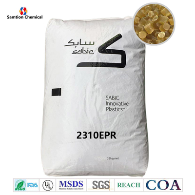 High Flow S-Plastic Ultem Resin Plastic Pellets 2310EPR Internal Mold Release
