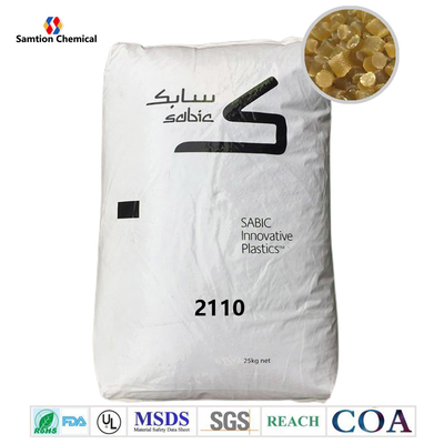 Enhanced Flow Polyimide S-Plastic Ultem PEI Resin 2110 10% Glass Fiber Filled