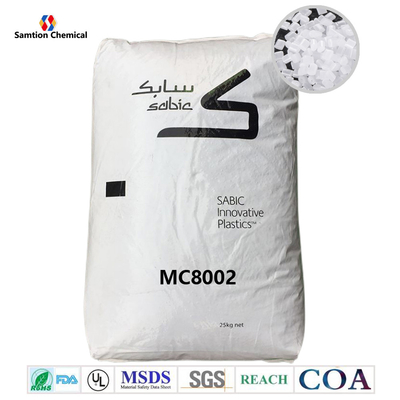 Low Viscosity S-Plastic Cycoloy MC8002 Resin High Ductility