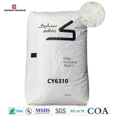 Non Chlorinated S-Plastic Cycoloy Resin CY6310 Flame Retardant