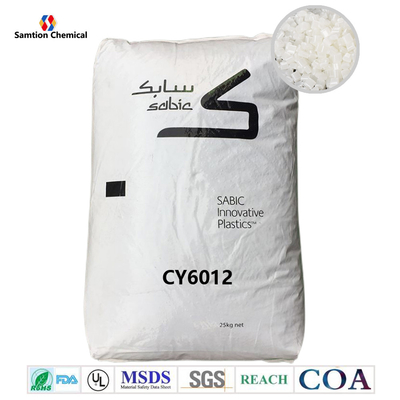 Injection Moldable S-Plastic Cycoloy PC ABS Blend Resin CY6012