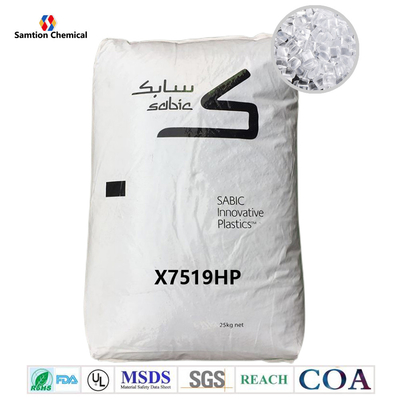 Biodegradable Sabic Xylex Resin X7519HP Suppliers USA Europe Food Contact