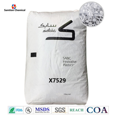 Unreinforced Recycled Pet Resin Sabic Xylex X7529 Pc Polyester Commodity