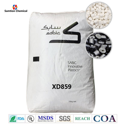Heat Resistance S-Plastic Xenoy Resin XD859 Unreinforced PCR PET Alloy