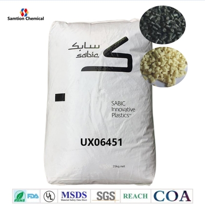 PPA Polyphthalamide S-Plastic Verton Plastic UX06451 Resin Suppliers
