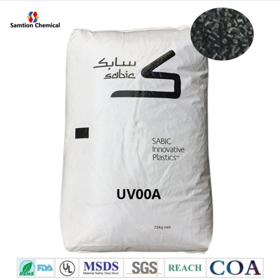 Polyphthalamide Industrial Plastic Granules Resin Material S-Plastic Verton UV00A