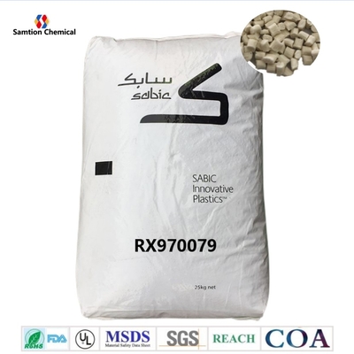 Lubricated PTFE S-Plastic Verton Plastic Nylon PA 66 Pellets Resin RX970079