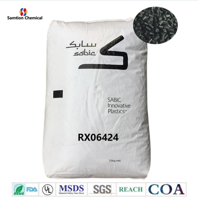 Custom S-Plastic Verton RX06424 Nylon 66 PA66 Resin Pellets Bulk