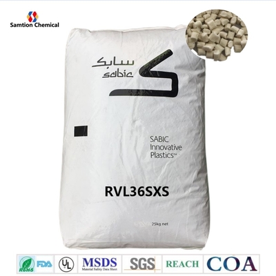 Verton RVL36SXS S-Plastic PTFE PA 66 Plastic Resin For Injection Molding