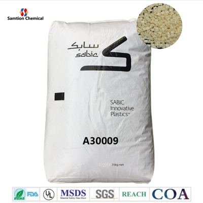 FDA ROHS Polymer Plastic Resin Pellets Bulk S-Plastic Verton A30009 Suppliers