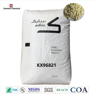 Verton KX96821 Acetal Resin White Pellets Material S-Plastic