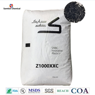 High Impact S-Plastic PPO Plastic Resin Pellets Bulk Verton Z1000XXC