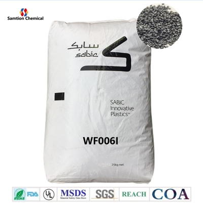 Custom S-Plastic TP Solid Polyester Resin Pellets Verton WF006I
