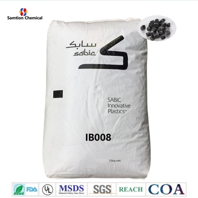 FDA S-Plastic Thermocomp IB008 Nylon 6/12 Resin Containing Glass Bead