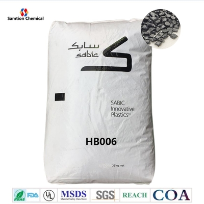 Nylon 11 S-Plastic Thermocomp HB006 Resin Containing Glass Bead