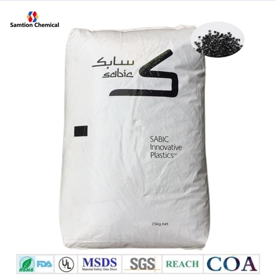 ESD Safe PTFE Free Engineered Resin S-Plastic Raw Material Lubriloy DX08333